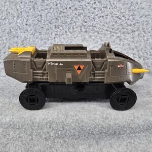 Vintage 1986 Coleco Rambo Force of Freedom STRIKE TANK Hull & Launchers Parts